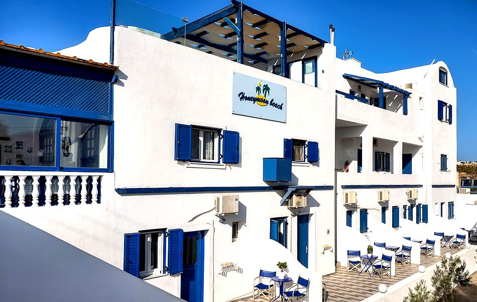 Honeymoon Beach Studios